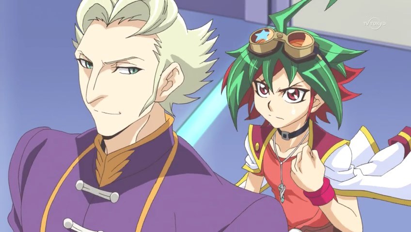 Yu-Gi-Oh Arc-V episode 81